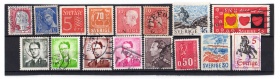 Лот 9 «Почтовые марки разных стран» 